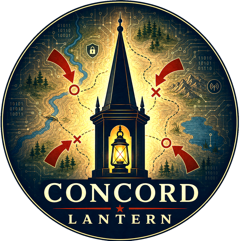 Concord Lantern